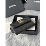 2026年2月19日新作高品質Chanel本革財布 /LYS工場