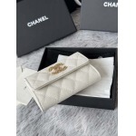 2026年2月19日新作高品質Chanel本革財布 /LYS工場