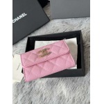 2026年2月19日新作高品質Chanel本革財布 /LYS工場