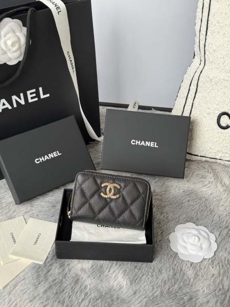 2026年2月19日新作高品質Chanel本革財布 /LYS...