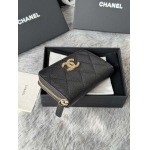 2026年2月19日新作高品質Chanel本革財布 /LYS工場