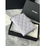 2026年2月19日新作高品質Chanel本革財布 /LYS工場