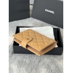 2026年2月19日新作高品質Chanel本革財布 /LYS工場