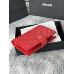 2026年2月19日新作高品質Chanel本革財布 /LYS工場