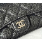 2026年2月19日新作高品質Chanel本革財布 /LYS工場