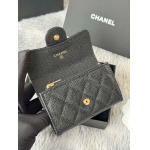 2026年2月19日新作高品質Chanel本革財布 /LYS工場