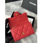 2026年2月19日新作高品質Chanel本革財布 /LYS工場