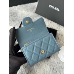 2026年2月19日新作高品質Chanel本革財布 /LYS工場