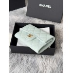 2026年2月19日新作高品質Chanel本革財布 /LYS工場