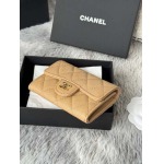 2026年2月19日新作高品質Chanel本革財布 /LYS工場