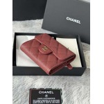 2026年2月19日新作高品質Chanel本革財布 /LYS工場