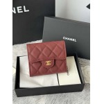 2026年2月19日新作高品質Chanel本革財布 /LYS工場