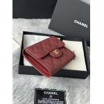 2026年2月19日新作高品質Chanel本革財布 /LYS工場