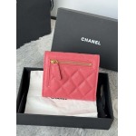 2026年2月19日新作高品質Chanel本革財布 /LYS工場