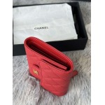 2026年2月19日新作高品質Chanel本革財布 /LYS工場
