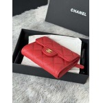 2026年2月19日新作高品質Chanel本革財布 /LYS工場