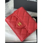 2026年2月19日新作高品質Chanel本革財布 /LYS工場