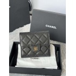 2026年2月19日新作高品質Chanel本革財布 /LYS工場