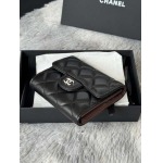 2026年2月19日新作高品質Chanel本革財布 /LYS工場