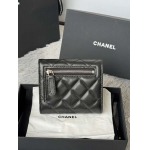 2026年2月19日新作高品質Chanel本革財布 /LYS工場