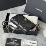 2026年2月19日新作高品質Chanelバッグsize：8.5*12.5*2.5cm /LYS工場