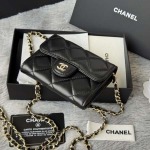 2026年2月19日新作高品質Chanelバッグsize：8.5*12.5*2.5cm /LYS工場