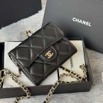 2026年2月19日新作高品質Chanelバッグsize：8.5*12.5*2.5cm /LYS工場