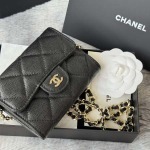 2026年2月19日新作 高品質Chanelバッグsize：8.5*12.5*2.5cm /LYS工場