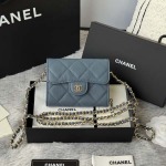 2026年2月19日新作高品質Chanelバッグsize：8.5*12.5*2.5cm /LYS工場