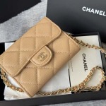 2026年2月19日新作高品質Chanelバッグsize：8.5*12.5*2.5cm /LYS工場