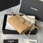 2026年2月19日新作高品質Chanelバッグsize：8.5*12.5*2.5cm /LYS工場