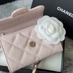 2026年2月19日新作高品質Chanelバッグsize：8.5*12.5*2.5cm /LYS工場