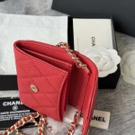 2026年2月19日新作高品質Chanelバッグsize：8.5*12.5*2.5cm /LYS工場