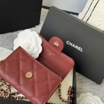 2026年2月19日新作高品質Chanelバッグsize：8.5*12.5*2.5cm /LYS工場