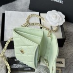 2026年2月19日新作高品質Chanelバッグsize：8.5*12.5*2.5cm /LYS工場