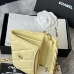 2026年2月19日新作高品質Chanelバッグsize：8.5*12.5*2.5cm /LYS工場