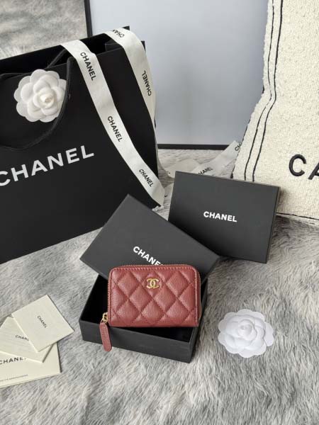 2026年2月20日新作高品質Chanel本革財布 /LYS...