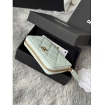 2026年2月20日新作高品質Chanel本革財布 /LYS工場