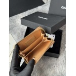 2026年2月20日新作高品質Chanel本革財布 /LYS工場