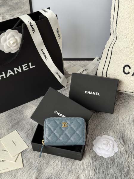 2026年2月20日新作高品質Chanel本革財布 /LYS...