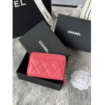 2026年2月20日新作高品質Chanel本革財布 /LYS工場