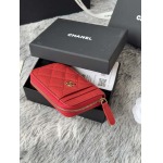 2026年2月20日新作高品質Chanel本革財布 /LYS工場