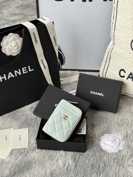 2026年2月20日新作高品質Chanel本革財布 /LYS...