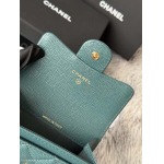 2026年2月20日新作高品質Chanel本革財布 /LYS工場