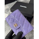 2026年2月20日新作高品質Chanel本革財布 /LYS工場