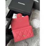 2026年2月20日新作高品質Chanel本革財布 /LYS工場