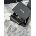 2026年2月20日新作高品質Chanel本革財布 /LYS工場