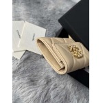 2026年2月20日新作高品質Chanel本革財布 /LYS工場