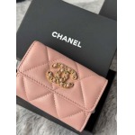 2026年2月20日新作高品質Chanel本革財布 /LYS工場