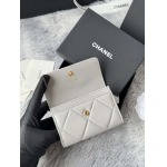 2026年2月20日新作高品質Chanel本革財布 /LYS工場